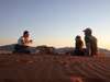 Wolwedans Private Camp - picnic on dunes